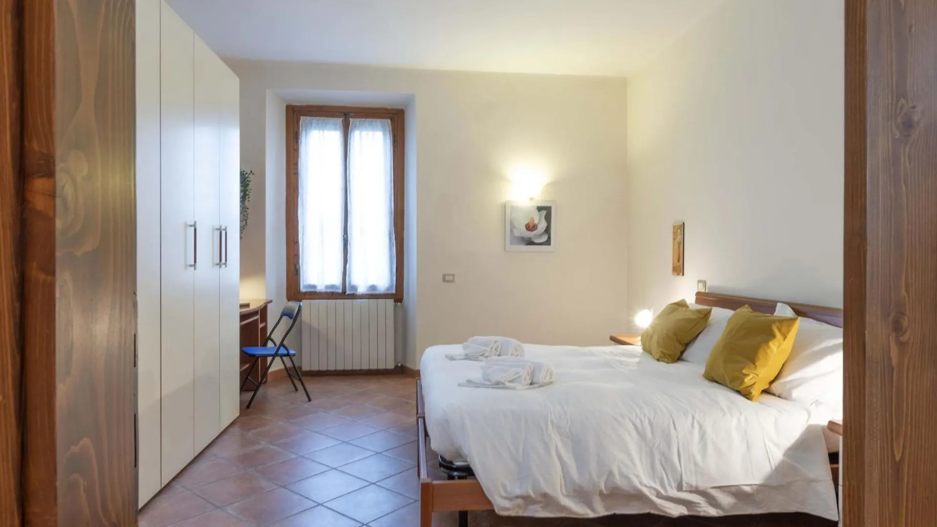 Italian Experience-Vintage Apartment In Florence