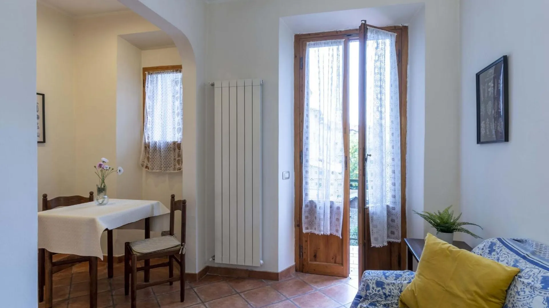 Italian Experience-Vintage Apartment In Florence