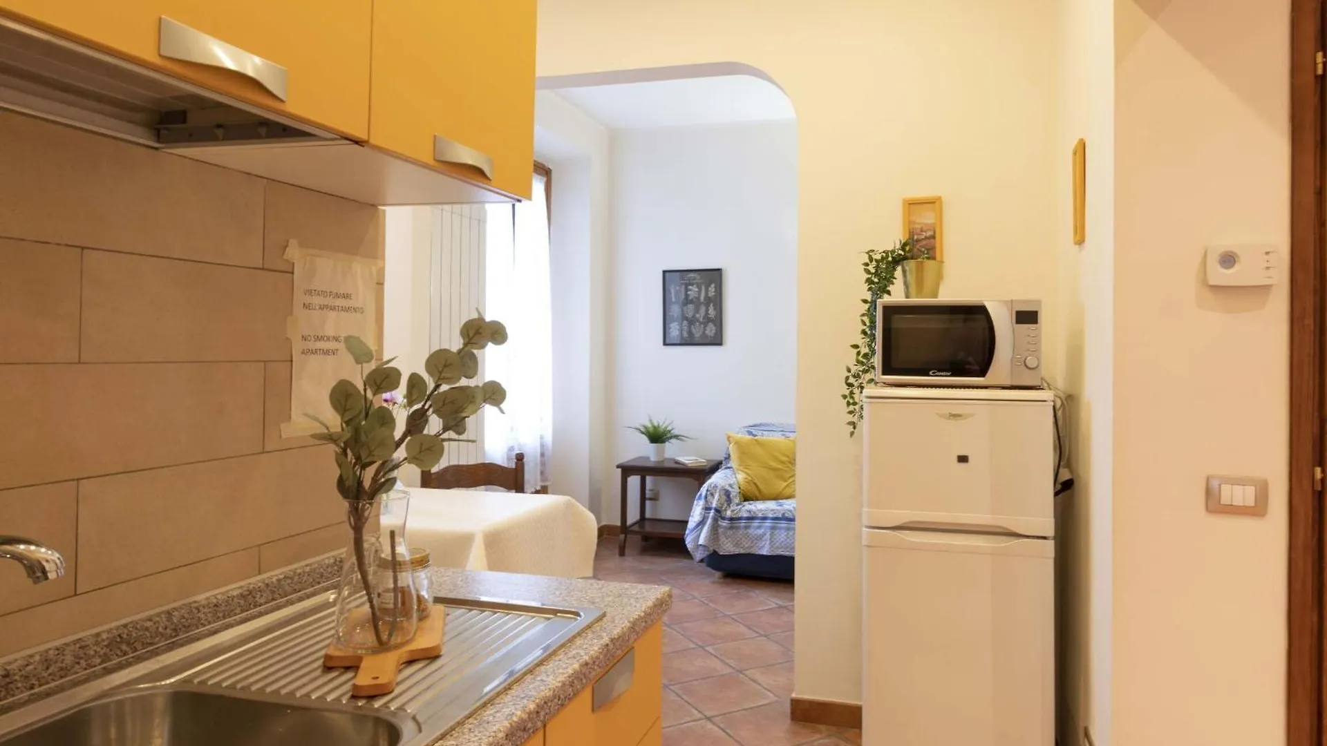 Italian Experience-Vintage Apartment In Florence