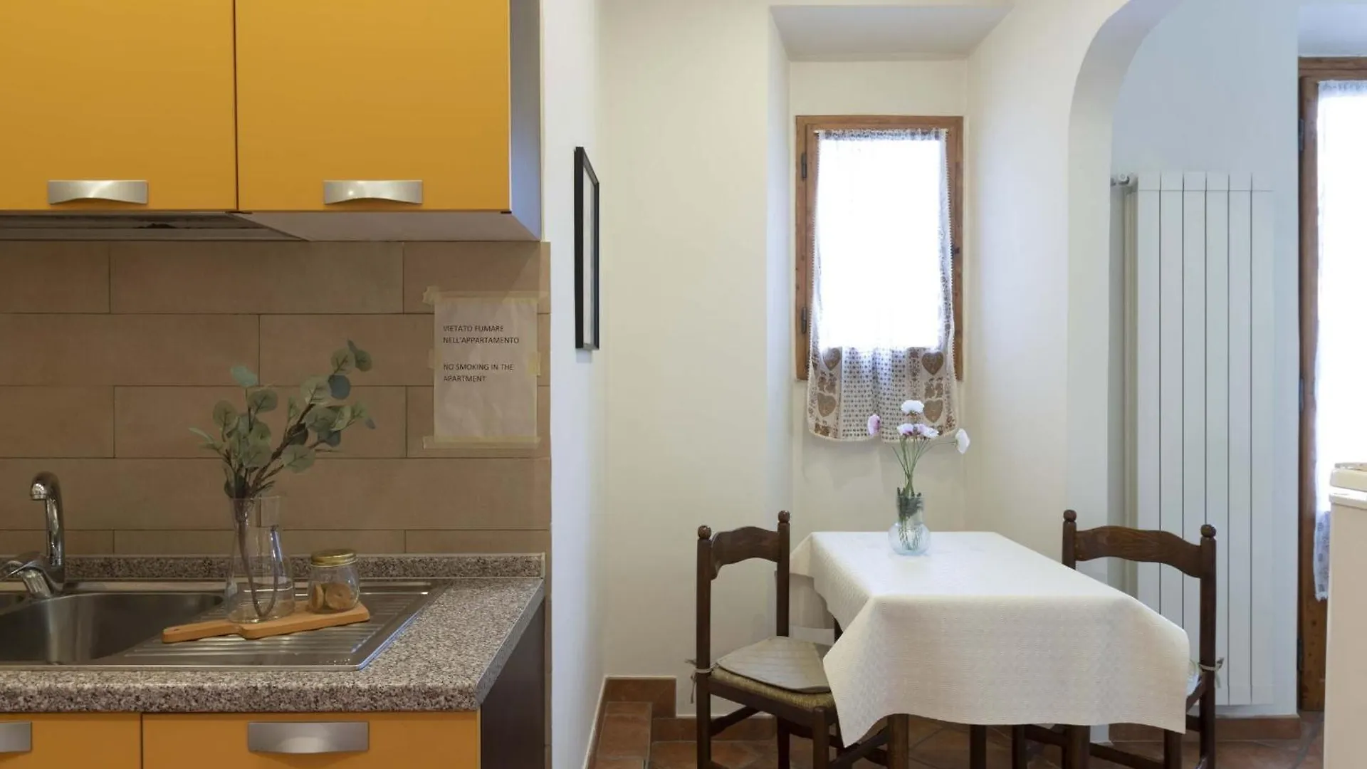 Italian Experience-Vintage Apartment In Florence 0*,  Italy