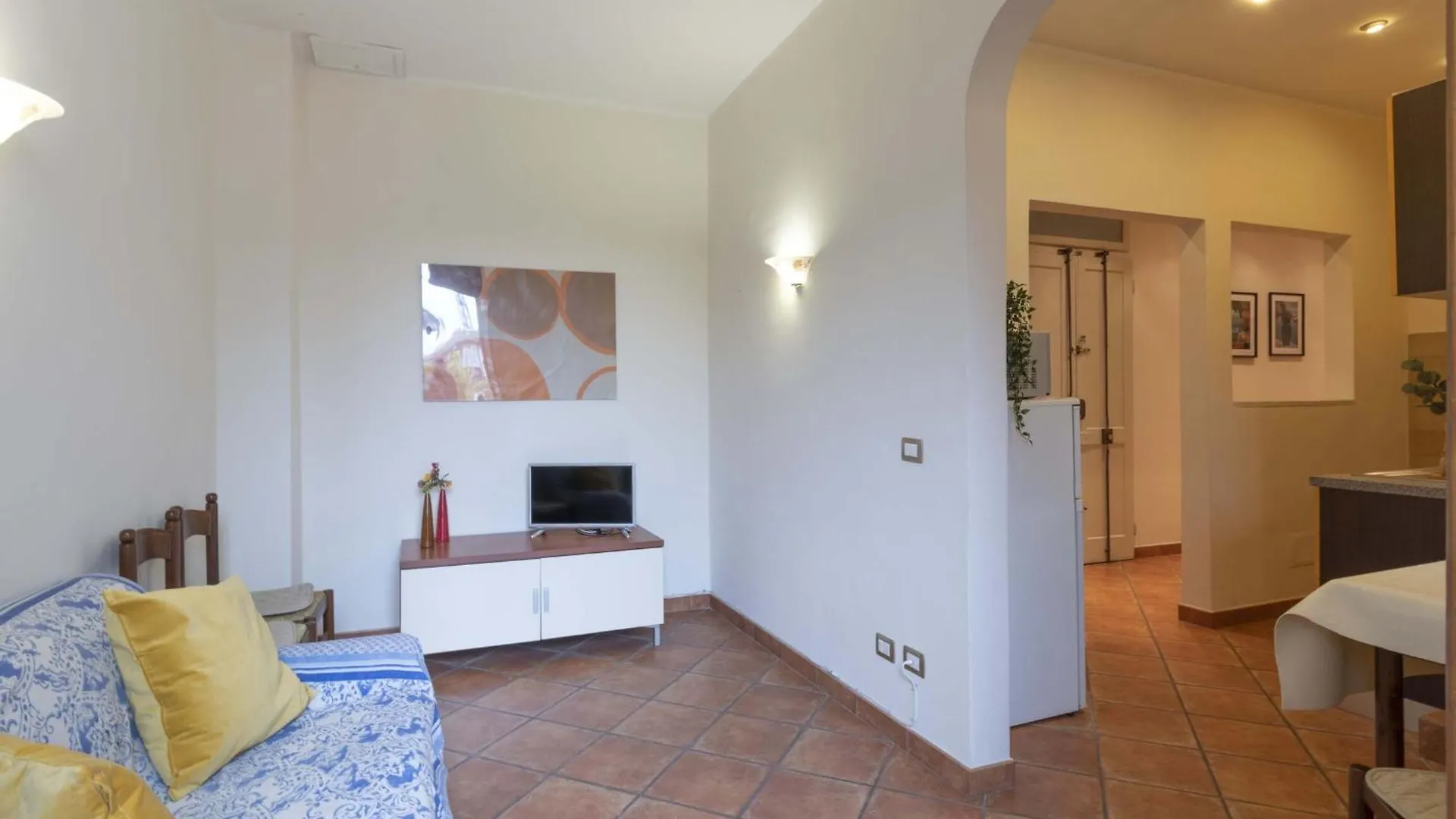 Italian Experience-Vintage Apartment In Florence