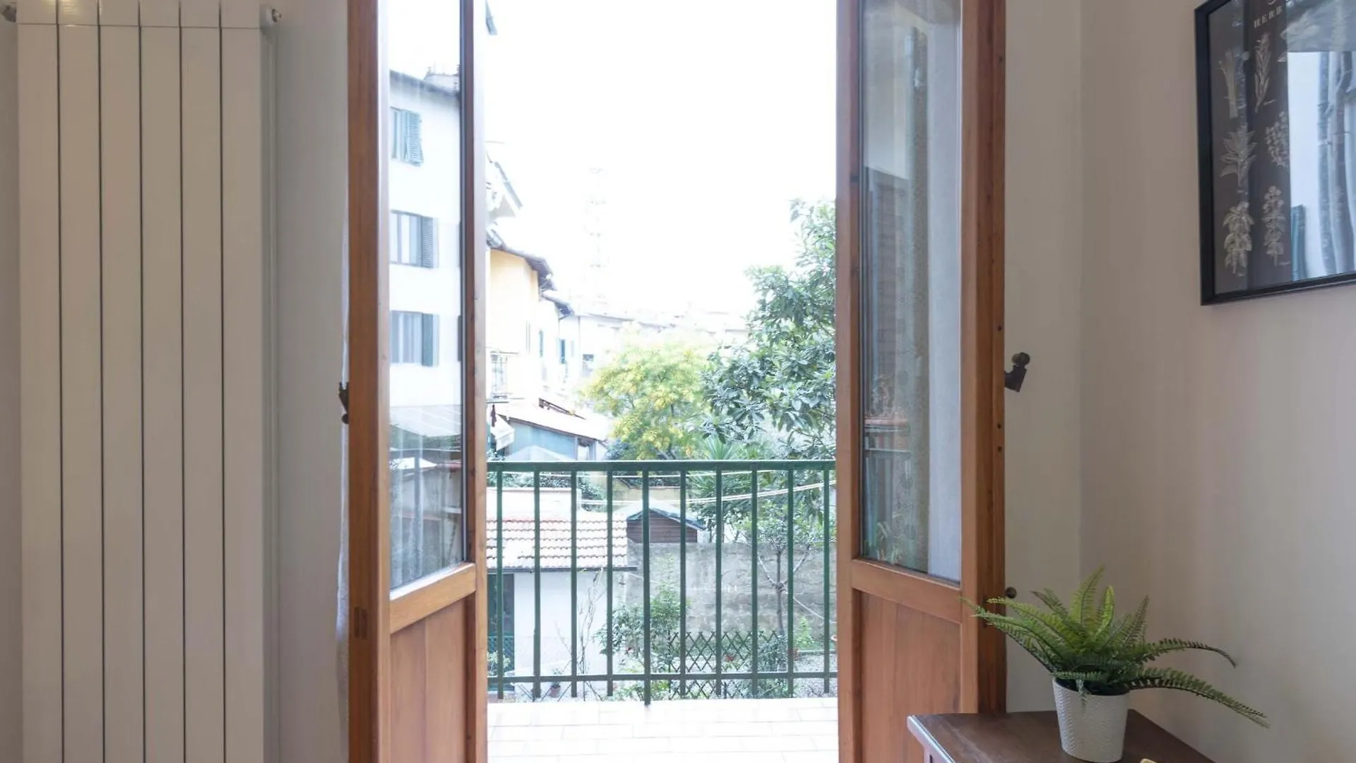 Italian Experience-Vintage Apartment In Florence