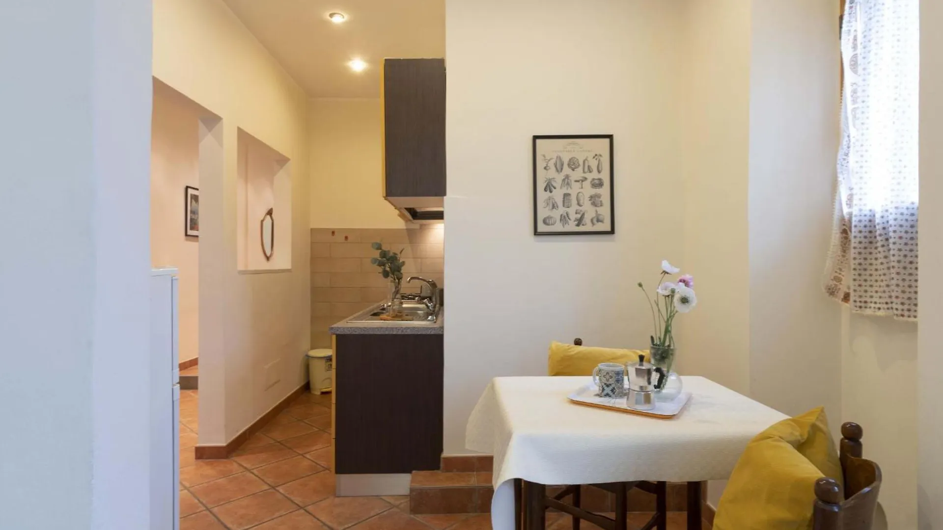 Italian Experience-Vintage Apartment In Florence
