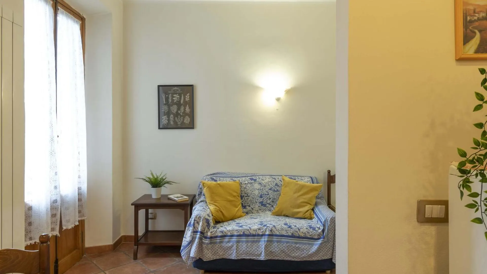 Italian Experience-Vintage Apartment In Florence