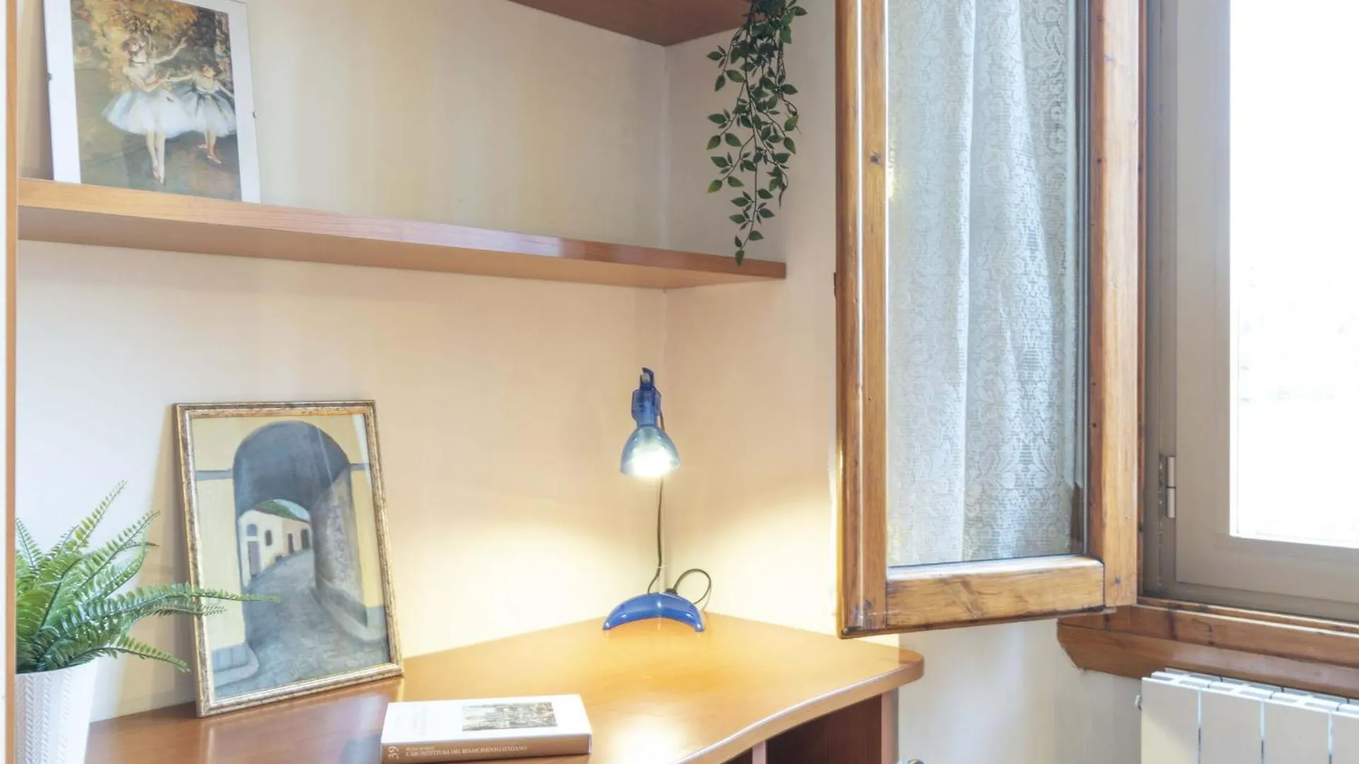 Italian Experience-Vintage Apartment In Florence 0*,