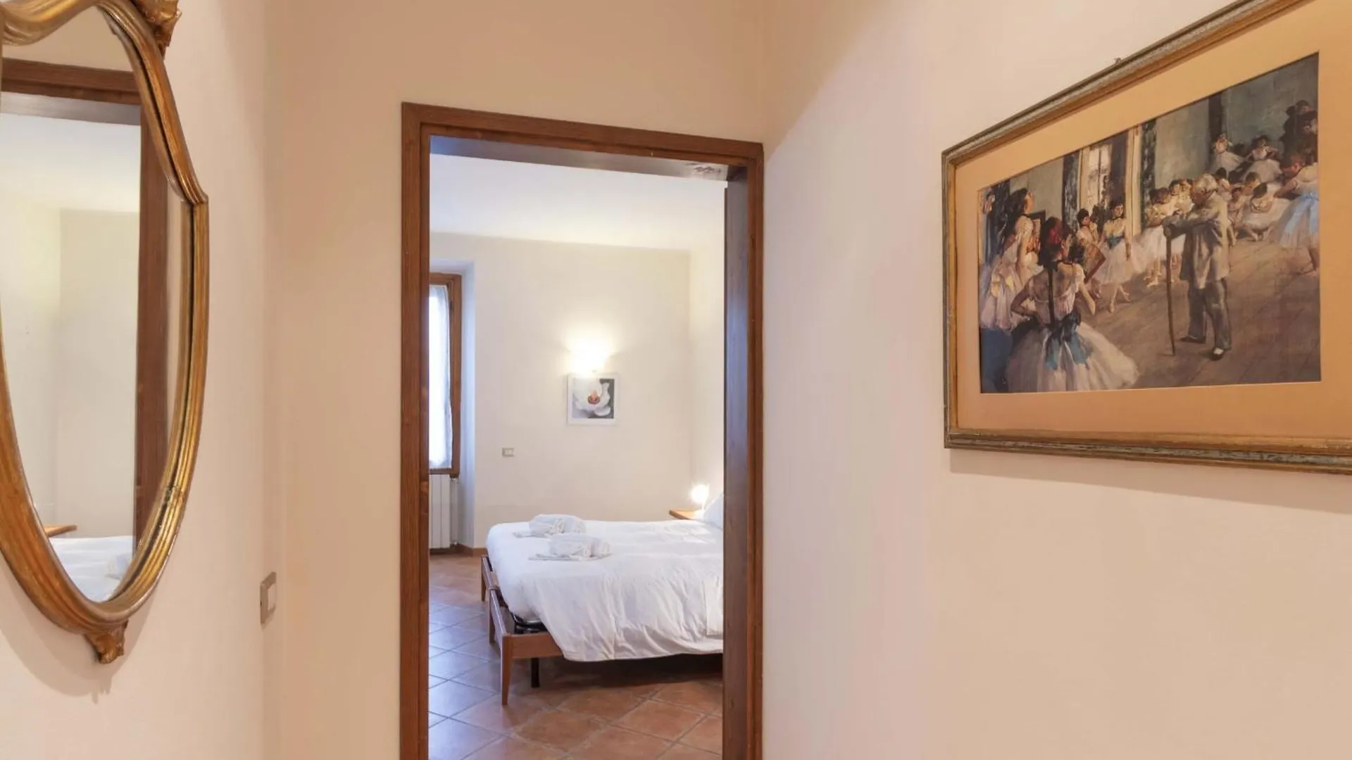 Italian Experience-Vintage Apartment In Florence