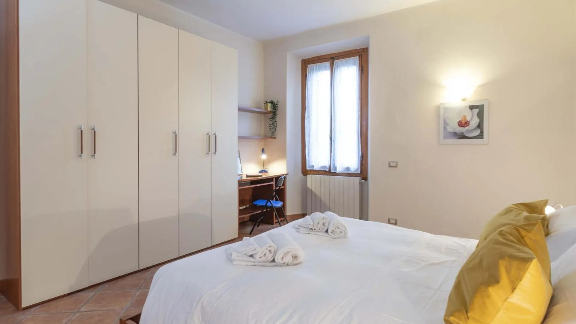 Italian Experience-Vintage Apartment In Florence