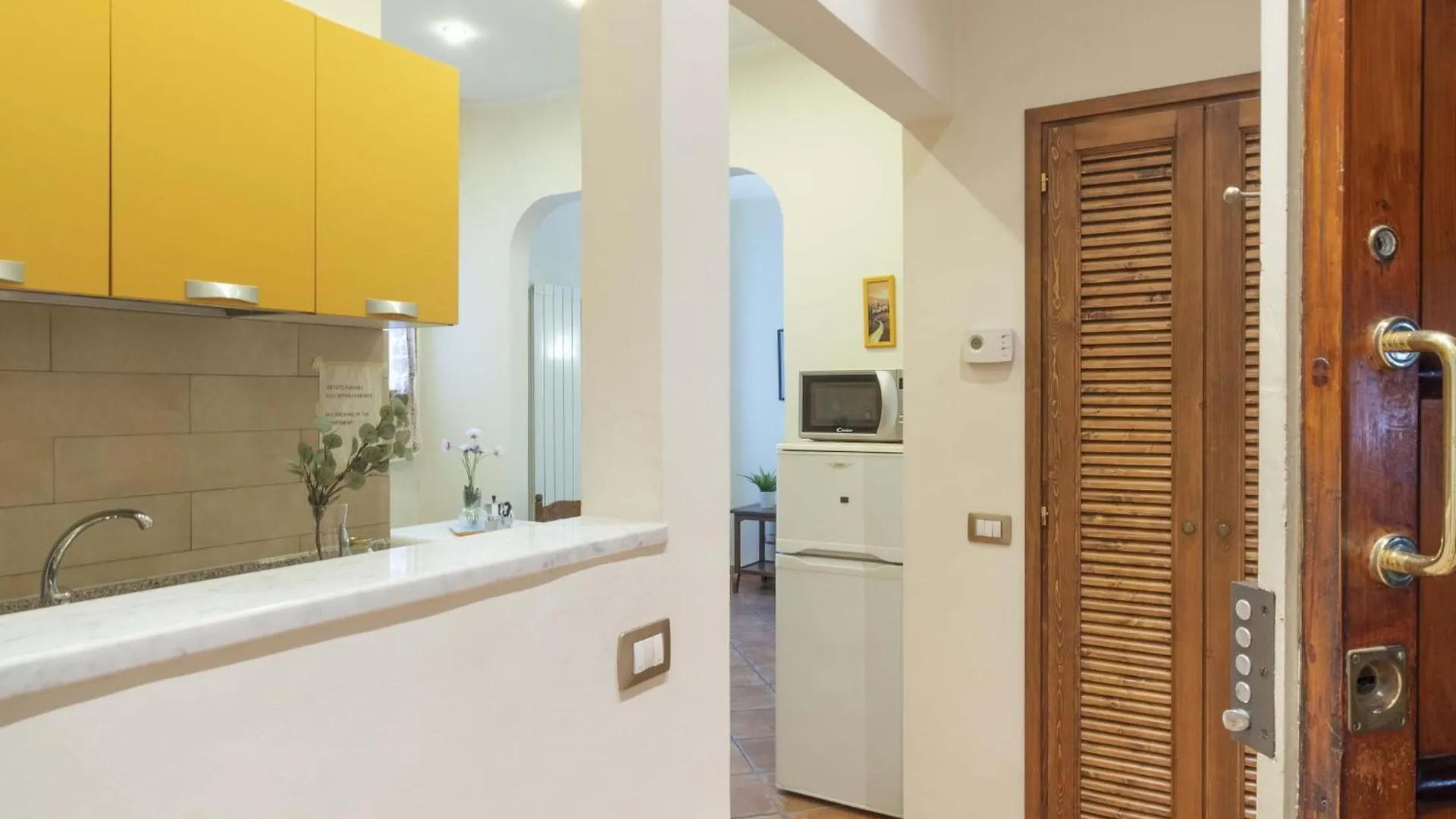 Italian Experience-Vintage Apartment In Florence