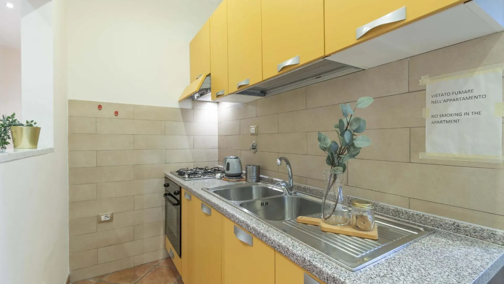 Italian Experience-Vintage Apartment In Florence