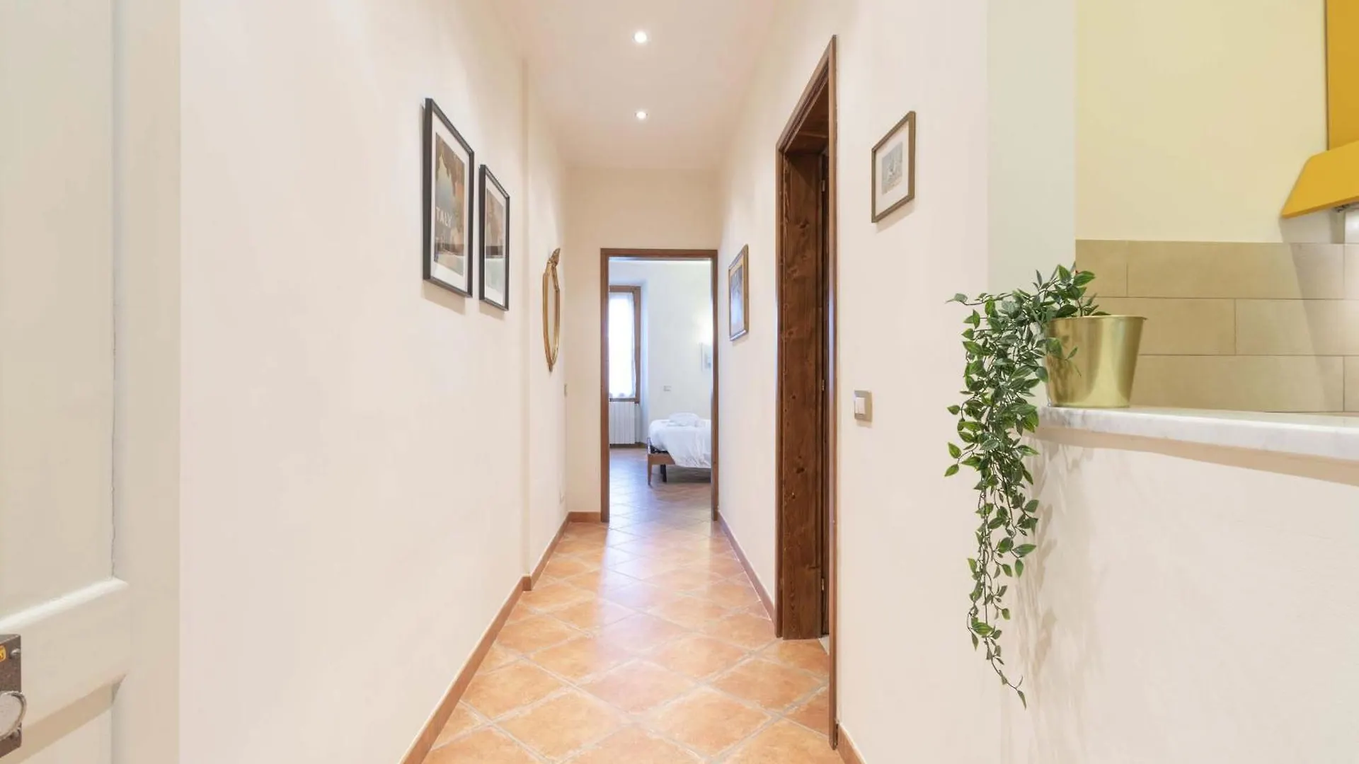 Italian Experience-Vintage Apartment In Florencie