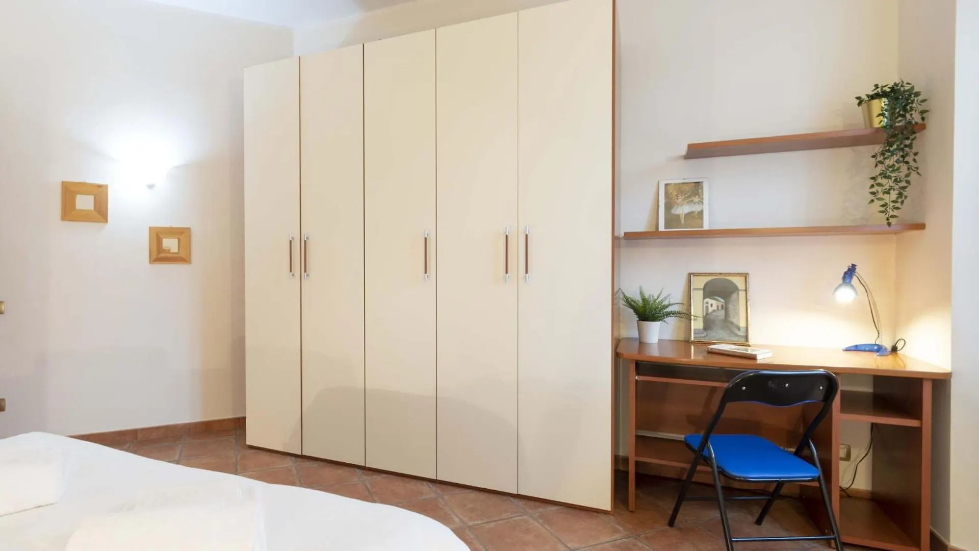 Italian Experience-Vintage Apartment In Florencie