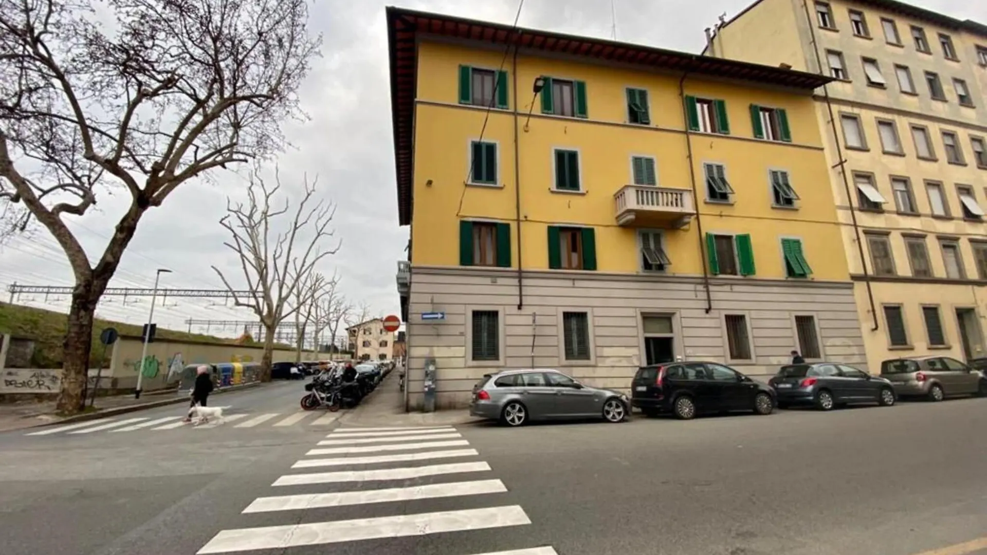Italian Experience-Vintage Apartment In Florencie